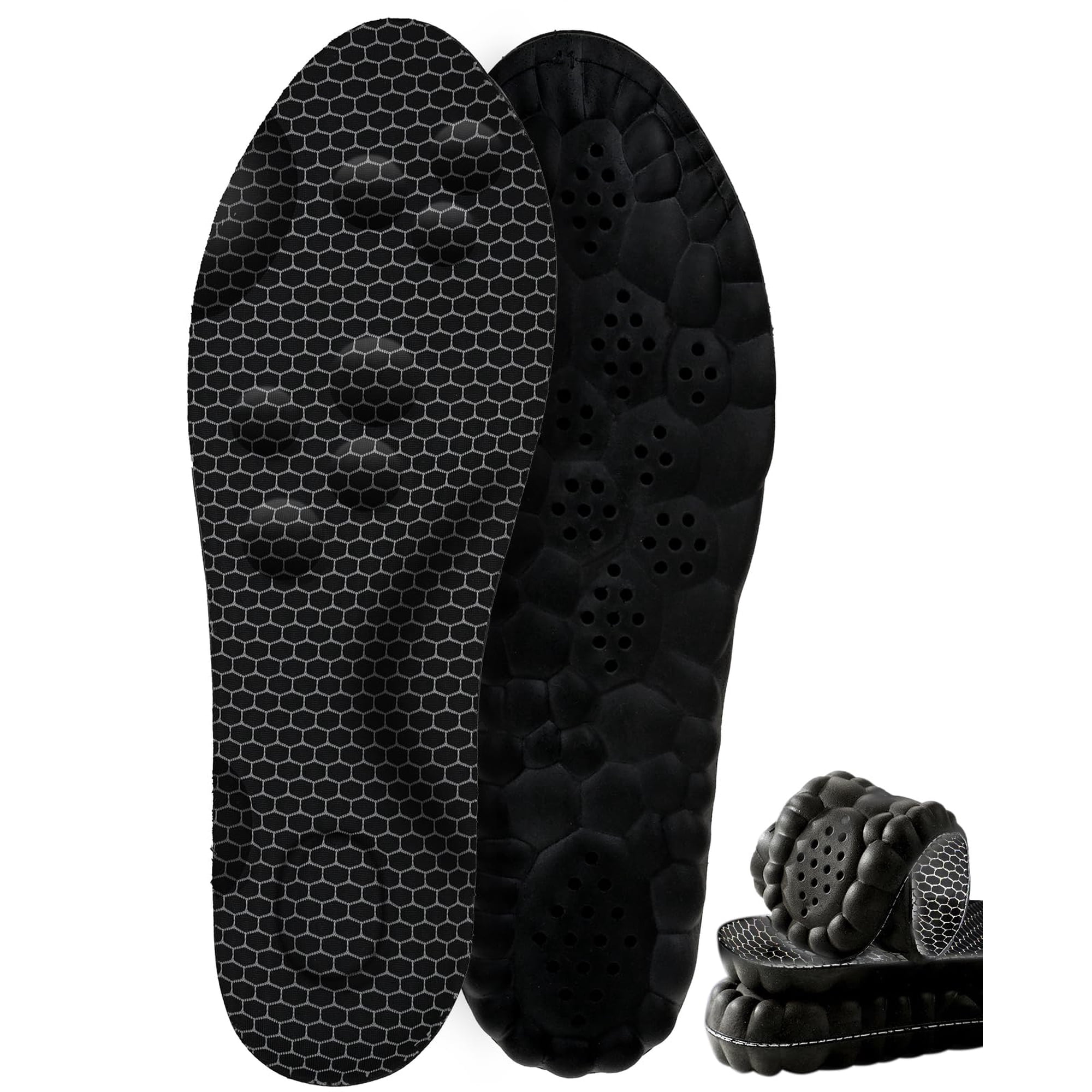 Plantillas Miniq Para Fascitis Plantar, Apoyo A La Fascitis Plantar, Aparatos Ortopédicos Para Hombres Y Mujeres
