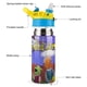 thumbnail image 3 of Botella de Agua Nanalan Acero Inoxidable Azul 12 oz, 3 of 6