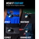 thumbnail image 4 of Linterna Noxgear Nomad 500 lúmenes con clip USB‑C, 4 of 8