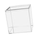 thumbnail image 3 of Caja De Almacenamiento De Acrílico Transparente Cajas De Bocadillos De Dulces Apilables Para El Hogar 7.5cmx7.5cmx7.5cm, 3 of 5