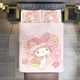 thumbnail image 3 of My Melody Duvet Cover Set 3 Piece Bedding Set Double Sided Printing Decorative Comforter Cover Set, 3 of 5