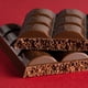 thumbnail image 4 of Chocolate De Leche Aireado Barra, 105 g, 4 of 6