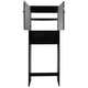 thumbnail image 4 of Estante Organizador para WC JOYTEK Negro, 4 of 7