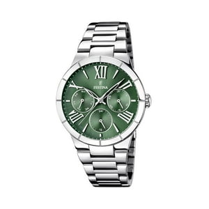 Reloj F16716/5 Festina Verde Mujer Boyfriend Collection