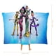 thumbnail image 2 of Supa Team Manta Capa con Capucha Anti-Bolitas, Manta de Lana Ártica Suave, Manta Portátil de Felpa Ligera y Lujosa, Poncho para Siesta en Casa y Oficina, 100*130cm, 2 of 6