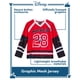 thumbnail image 2 of Camiseta Deportiva para Niños Disney Mickey Mouse Talla 5-6 Negro y Rojo, 2 of 7
