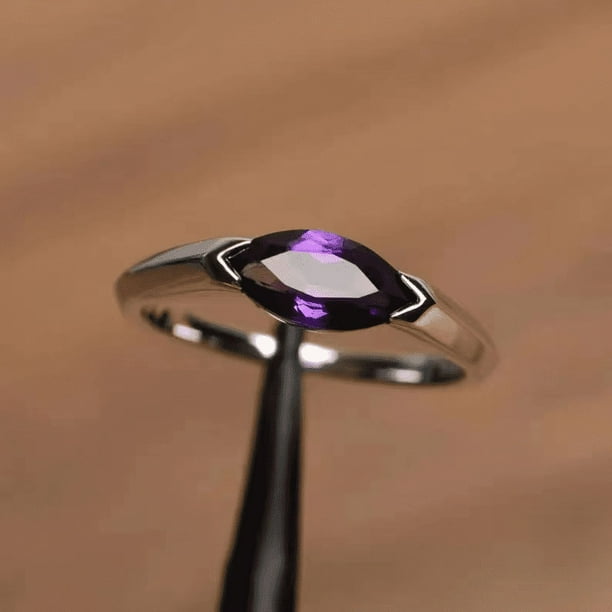 Stunning Colorful Zircon Women's Ring - Perfect for Bridal Weddings and Gifts