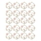 thumbnail image 1 of 20 Piezas Colgantes De Abalorios De Corona Para Accesorios De Joyería Collar Funda De Teléfono Gato, 1 of 5