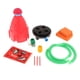 thumbnail image 5 of Juguete De Agua Para Exteriores, Juguetes De Ducha Para Baño, Rociador De Agua Para Piscina, Playa, Edad 3+, Rojo, 5 of 5