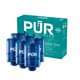 thumbnail image 1 of Filtro de agua PUR PLUS Mineral Core de repuesto (paquete de 6), 1 of 9