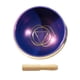 thumbnail image 5 of de para , Cuenco de Oración, Regalos Espirituales de para La Relajación Del Budismo , Azul oscuro, 5 of 5