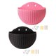 thumbnail image 5 of 2 Uds Maceta De Pared Moderna Maceta De Riego Automático Colgadores De Plantas Color Rosa Negro, 5 of 5