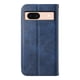 thumbnail image 2 of Funda Flip FOXDOCK para Google Pixel 8A , Estilo Billetera con Diseño Rombo, Correa de Mano y Soporte, Uso Diario, 2 of 6