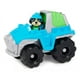 thumbnail image 3 of Vehículo de juguete Paw Patrol Rex's Dinosaur con figura de acción para niños a partir de 3 años, 3 of 5