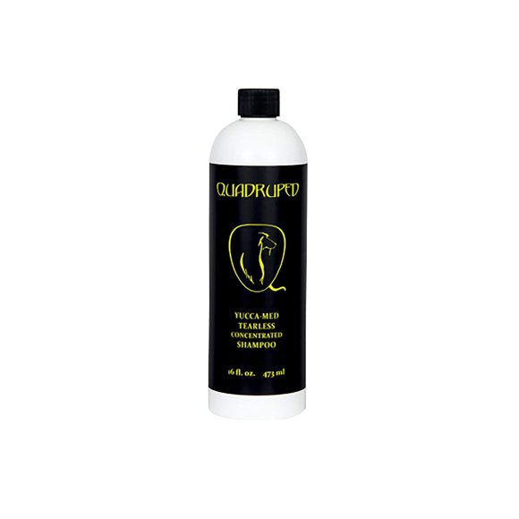 Champú Quadruped Yucca‑Med 473 ml Pack de 2