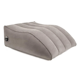 thumbnail image 1 of "Almohadillas Relajantes Belug Almohada De Cuña De Pierna Gris Pvc ", 1 of 5