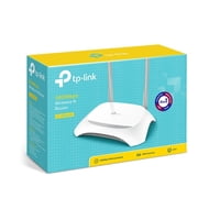 Tplink - Router Inalámbrico 300 Mbps