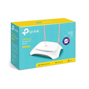 Tplink - Router Inalámbrico 300 Mbps
