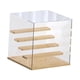 thumbnail image 3 of Organizador De Almacenamiento De Soporte De Vitrina Vertical De Acrílico Transparente Para Figuras De Juguete 5 Capas B, 3 of 5