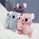 thumbnail image 3 of Peluche Koala Trankilou Mamá Y Bebé - Rosa, 3 of 3