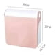 thumbnail image 3 of Organizador De Cosméticos Con Espejo Rosado, 3 of 3