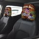 thumbnail image 2 of Las Aventuras de los Osos Gummi Funda Protectora Universal para Reposacabezas de Coche, Funda Elástica para Reposacabezas de Asiento de Auto, Funda de Tela Antipolvo, Accesorios de Interior 2 Piezas, 2 of 6