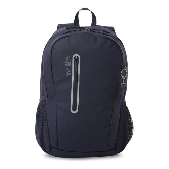 Mochila Universitaria Sprint Porta Pc 14 Azul Hombre