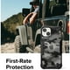 thumbnail image 3 of Carcasa Ringle Fusion-X Para iPhone 14-13-Camo, 3 of 6
