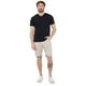 thumbnail image 1 of Bermuda Hombre Roll Up Ecru Liso Corona, 1 of 5