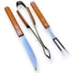 thumbnail image 1 of Set Parrillero Para Asados 3 Piezas Utencilios, 1 of 2