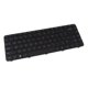thumbnail image 2 of Teclado Para Computadora Portátil Con Tecla Enter Peque?a Para HP Compaq 697529-001 (inglés De EE. UU.), 2 of 5