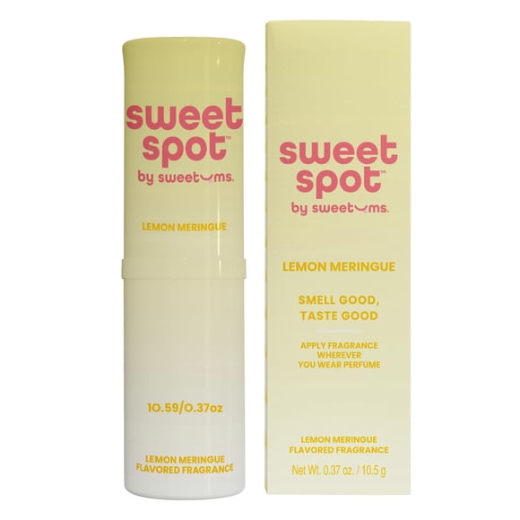 Barra de perfume Sweetums Merengue de limón 10,5 g