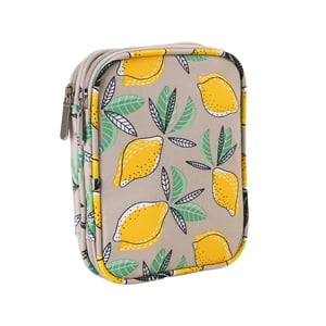 Bothyi - Bolsa De Almacenamiento Para Agujas De Tejer, Estuche Vacío Para Tejer Para Principiantes De Ganchillo, Viaje