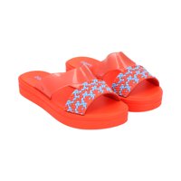 Sandalia 7697 Rojo Grendha