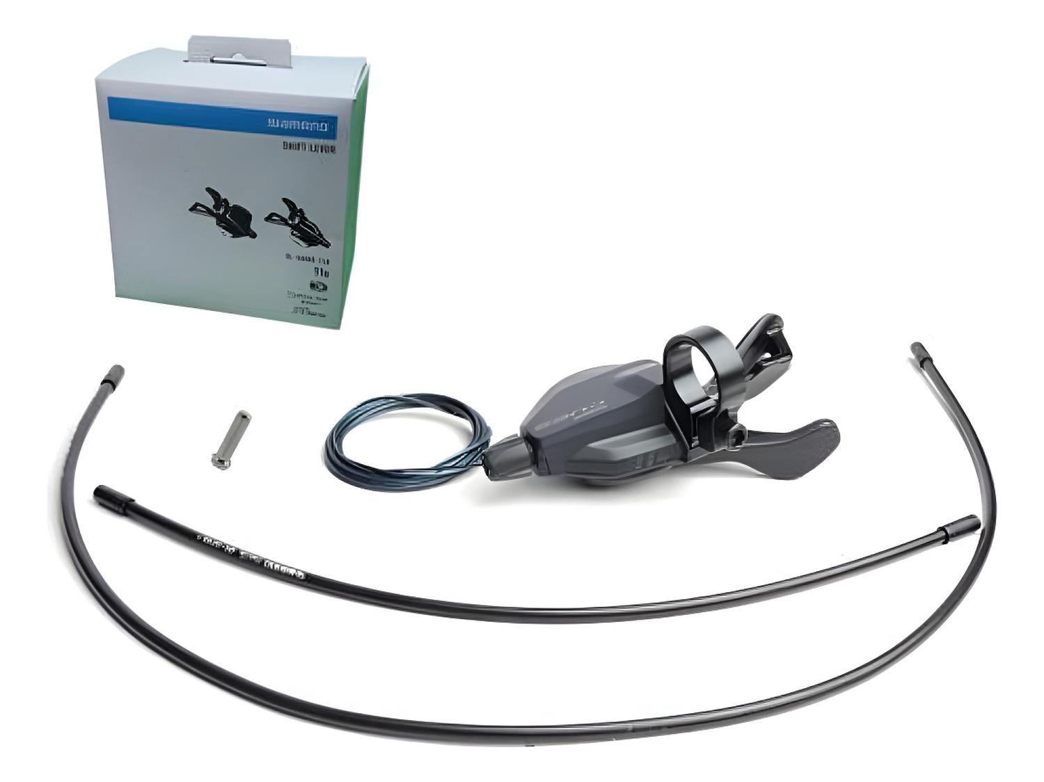 Kit Manilla Cambio Derecha Shimano Cues 11V Sl-U6000-11R Mtb Sl-U6000-11R