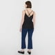 thumbnail image 2 of Blusa Mujer Pabilos Negro Corona, 2 of 5
