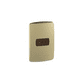 thumbnail image 1 of Enchufe Simple 10a 250v Dorado/café Miluz, 1 of 2