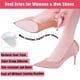 thumbnail image 4 of Protectores Antideslizantes Para Zapatos 8 Piezas Protectores De Talón De Silicona, 4 of 7