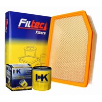 Repuestos Del Sol - Kit Filtro Para Chevrolet Silverado 5 3 2019 2025
