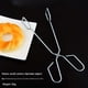 thumbnail image 4 of Barbecue Charcoal Clip, Aluminum Alloy Heat Resistant Charcoal Clip Fire Pliers, Outdoor Camping Barbecue Tools Accessories, 4 of 4
