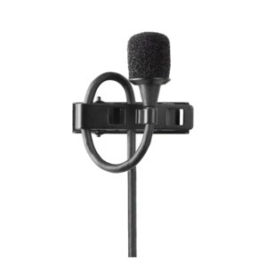 Shure Mx150B/C-Xlr Micrófono De Solapa