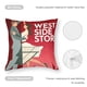 thumbnail image 5 of Funda de Almohada West Side Story Desmarcar 50x50 cm, 5 of 6