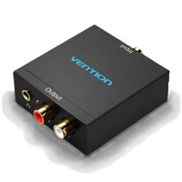 Conversor De Fibra Optica A Rca - Vention