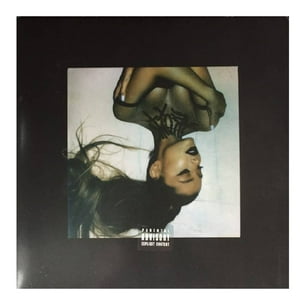 Grupo Laser Disc - Vinilo Ariana Grande/ Thank U Next 2Lp