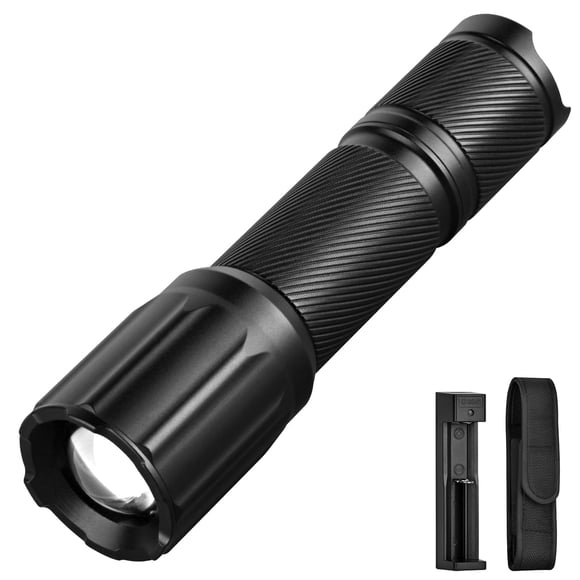 Linterna IR UltraFire X1Pro 850nm para Visión Nocturna