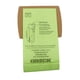 thumbnail image 2 of Bolsa para aspiradora compatible con las aspiradoras Oreck Compact Canister (paquete de 12), 2 of 4