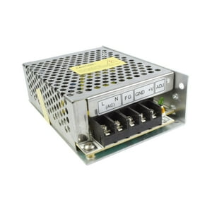 Gen - Fuente Poder Max-30W-12 3A 12Vdc Electronic