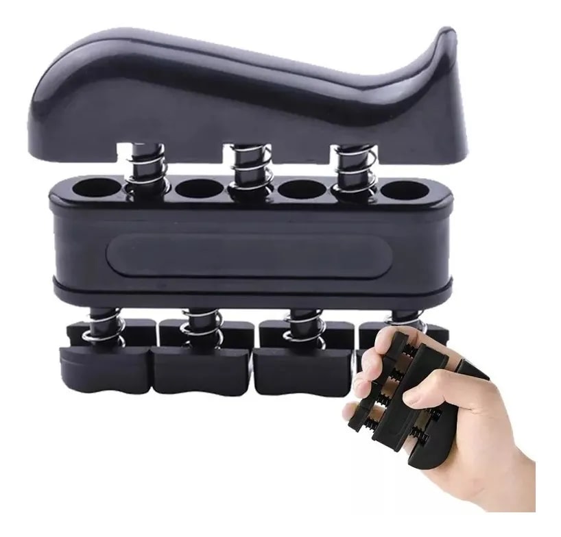 Inaltum Fitness - Ejercitador De Dedos Fortalecedor Manos Artritis Guitarra