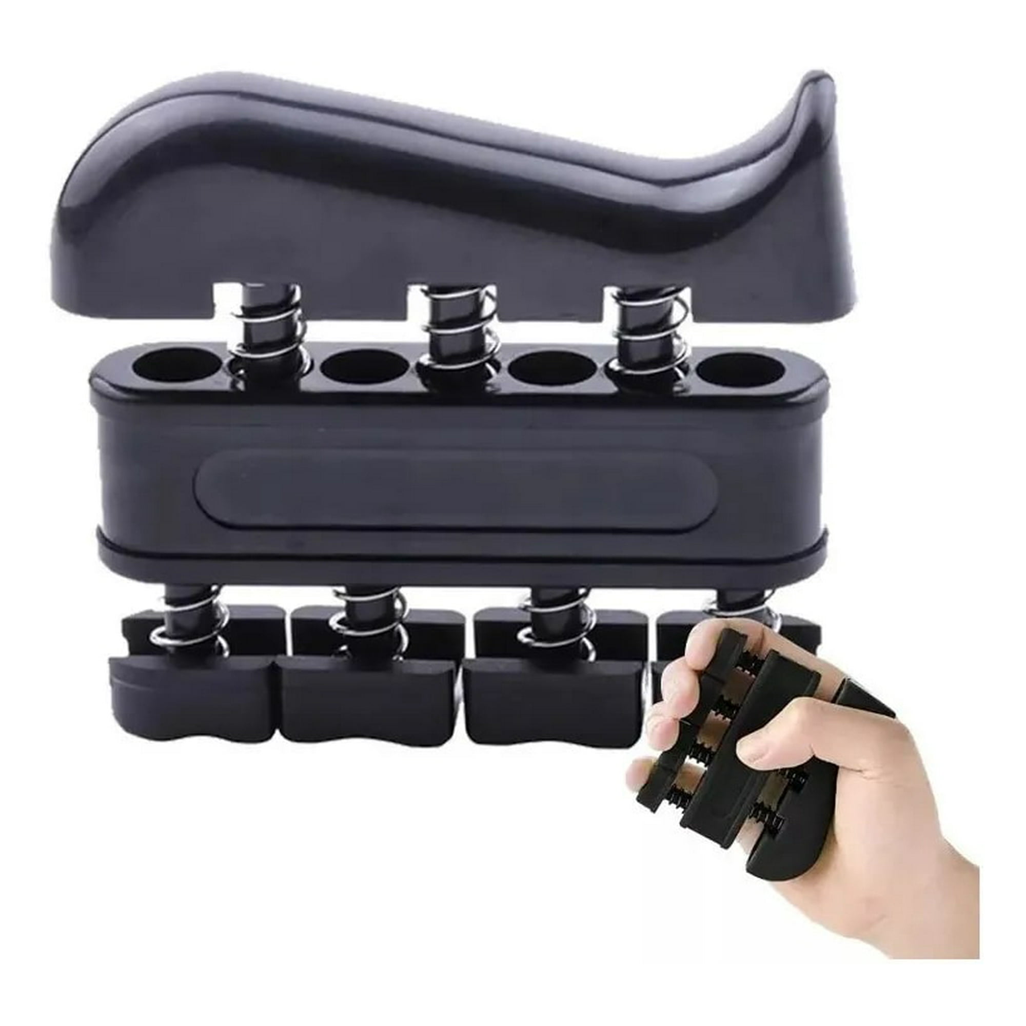 Inaltum Fitness - Ejercitador De Dedos Fortalecedor Manos Artritis Guitarra