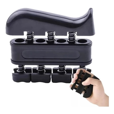 Inaltum Fitness - Ejercitador De Dedos Fortalecedor Manos Artritis Guitarra